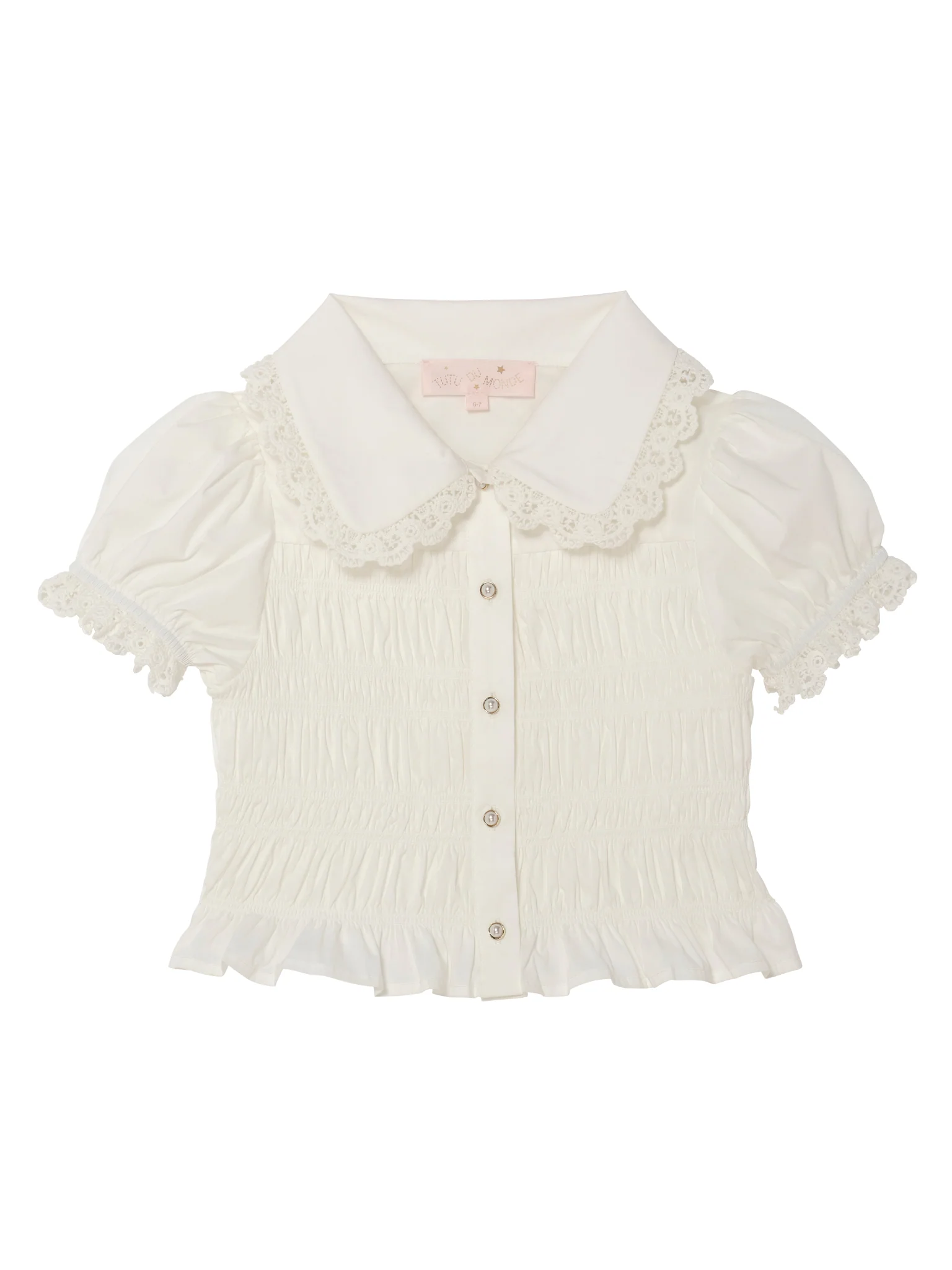 Girls Tops